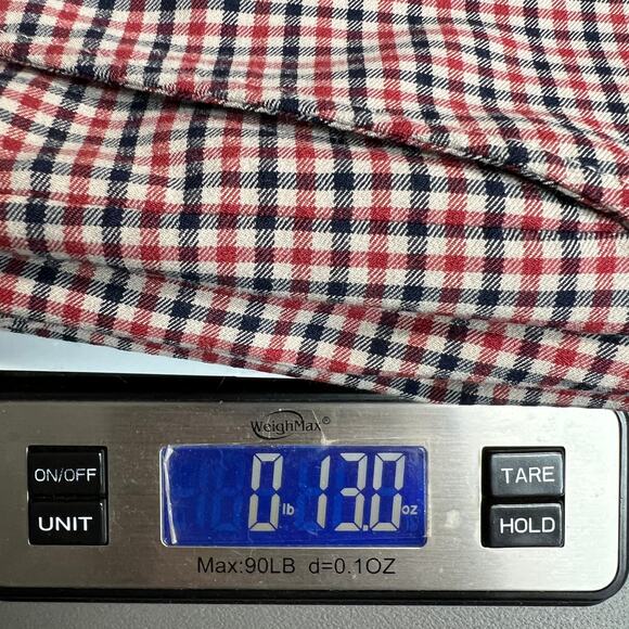 Hollister Gingham Ankle Pants Womens Medium Academia Office Career Workwear Chic - Picture 13 of 13